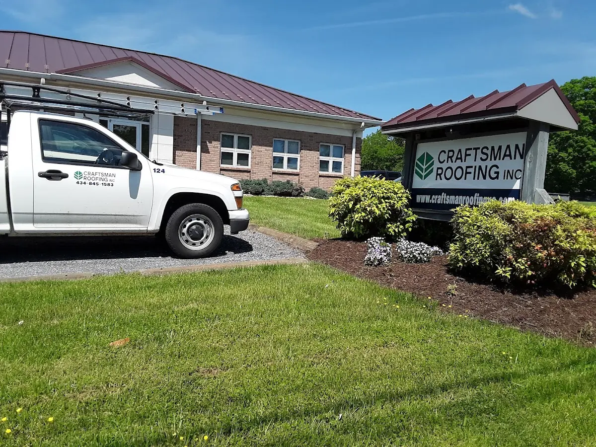 Quality Wind Damage Roof Repair by experienced craftsmen in Blue Ridge